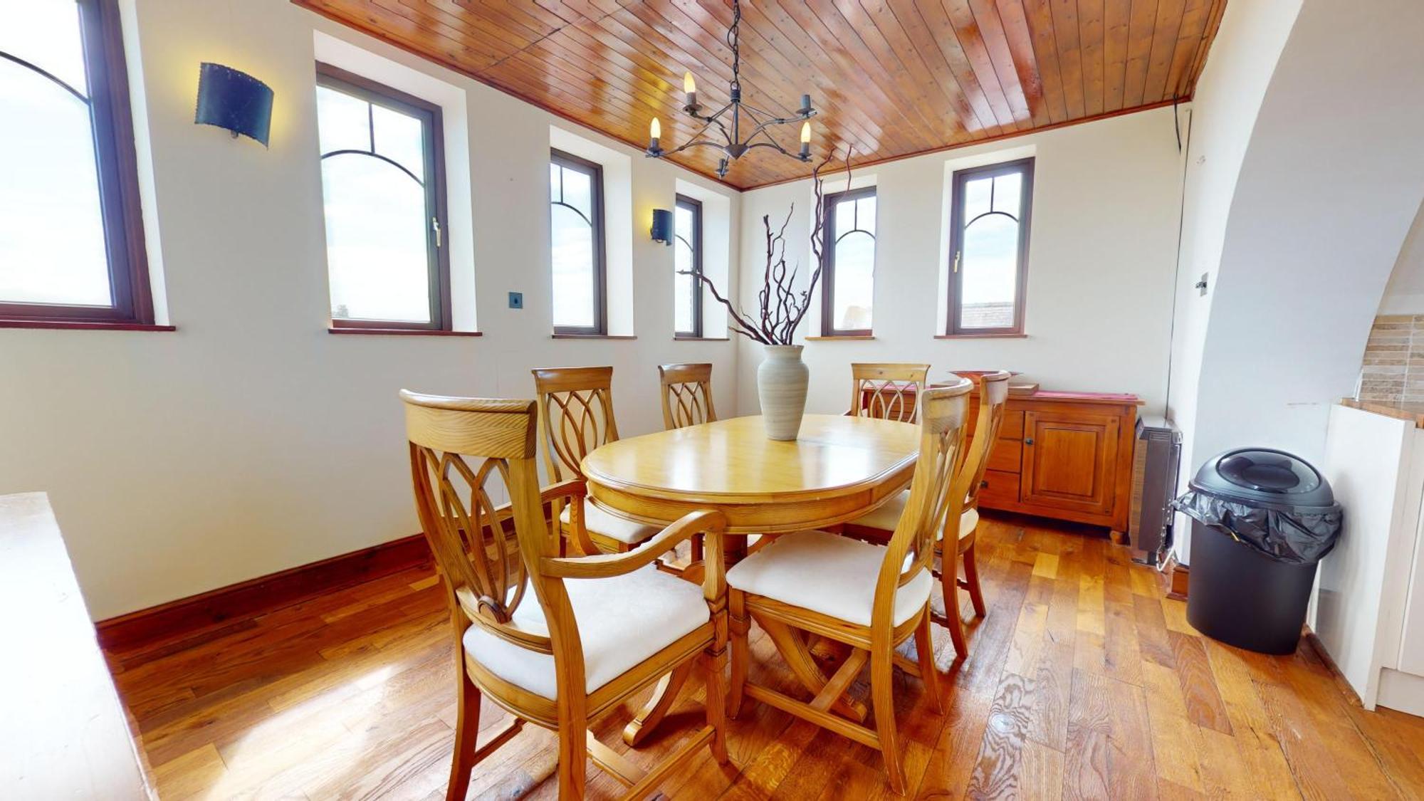 Appartement Spacious 4-bedroom Penthouse Sleeps 8 - Great View And Free Parking Portsmouth